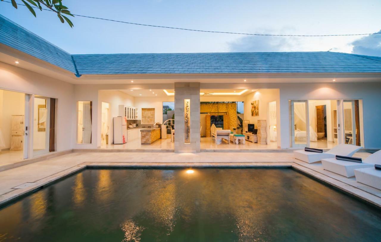 Villa Tirta Padi 2 Ubud Exterior photo