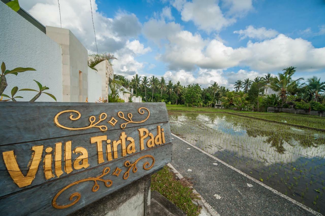 Villa Tirta Padi 2 Ubud Exterior photo