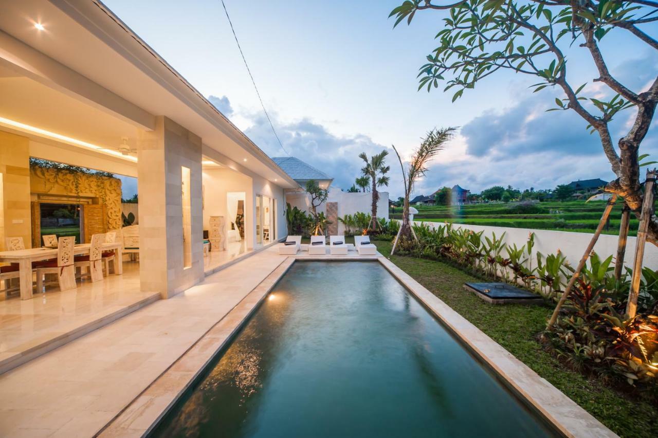Villa Tirta Padi 2 Ubud Exterior photo