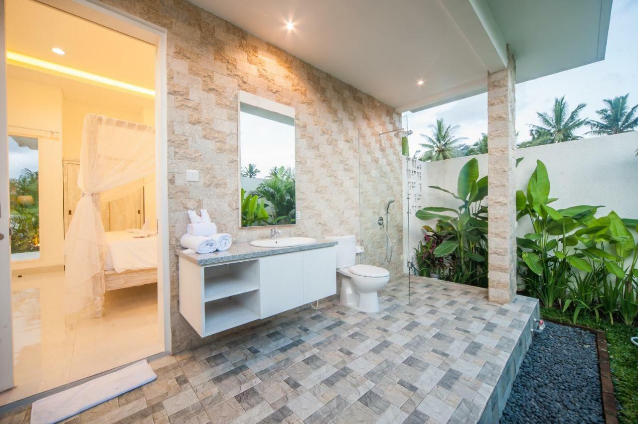 Villa Tirta Padi 2 Ubud Exterior photo