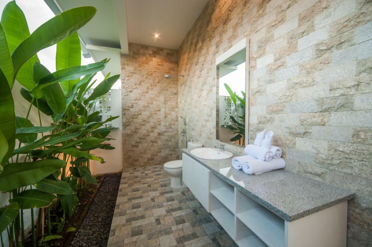 Villa Tirta Padi 2 Ubud Exterior photo