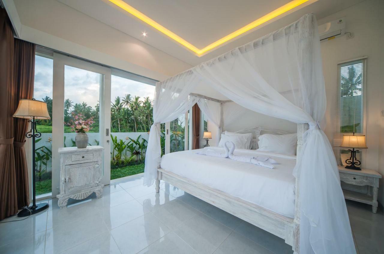Villa Tirta Padi 2 Ubud Exterior photo