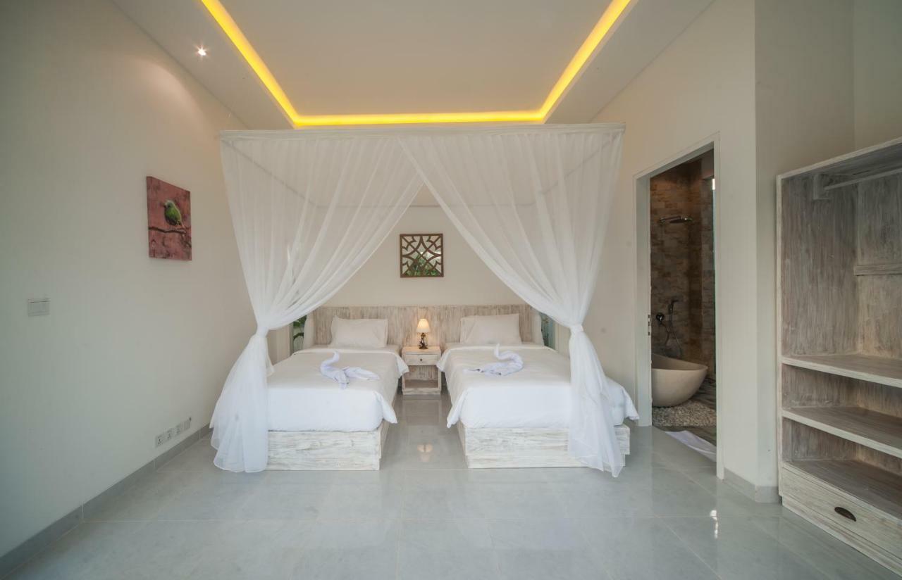 Villa Tirta Padi 2 Ubud Exterior photo