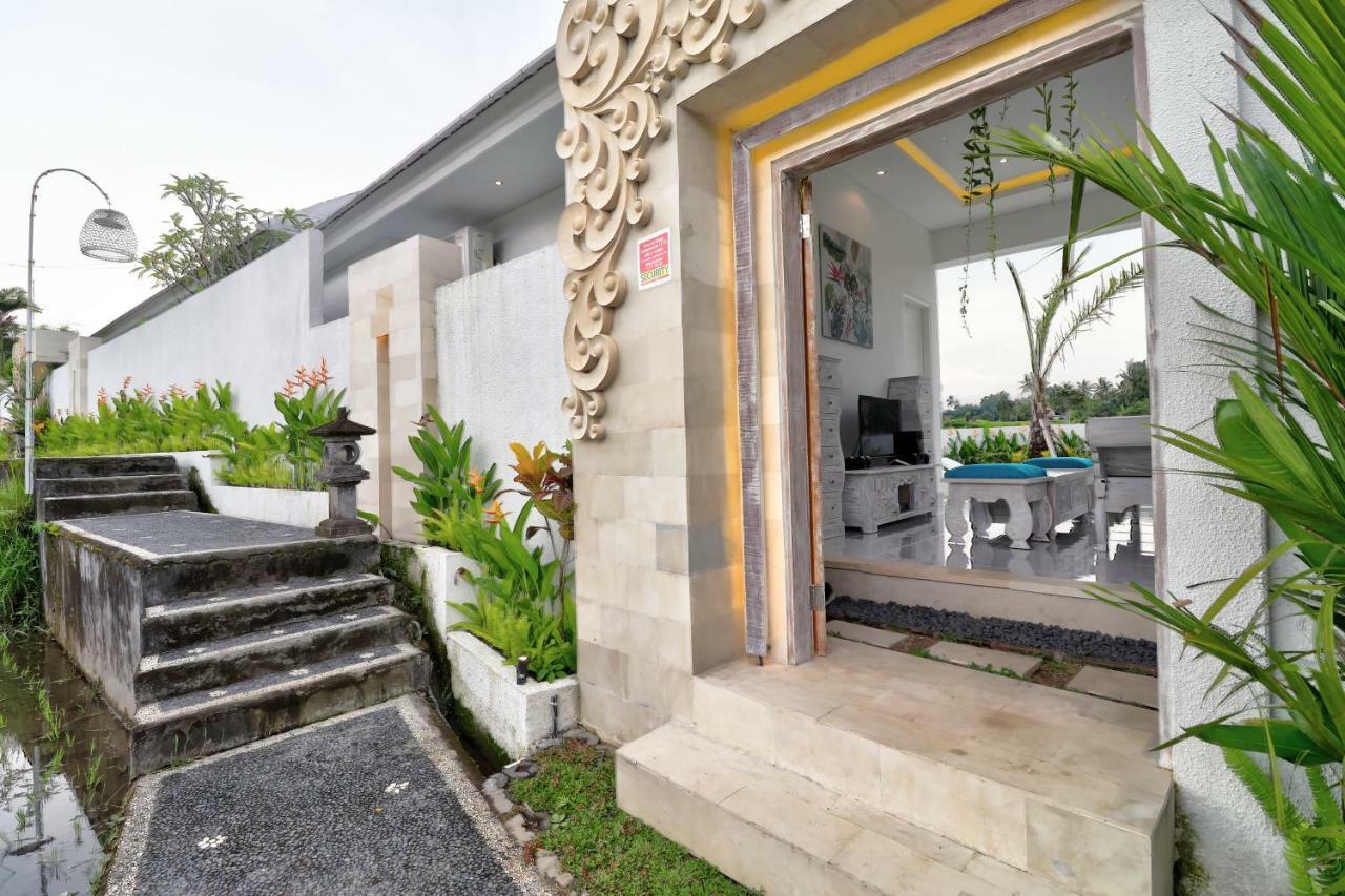 Villa Tirta Padi 2 Ubud Exterior photo