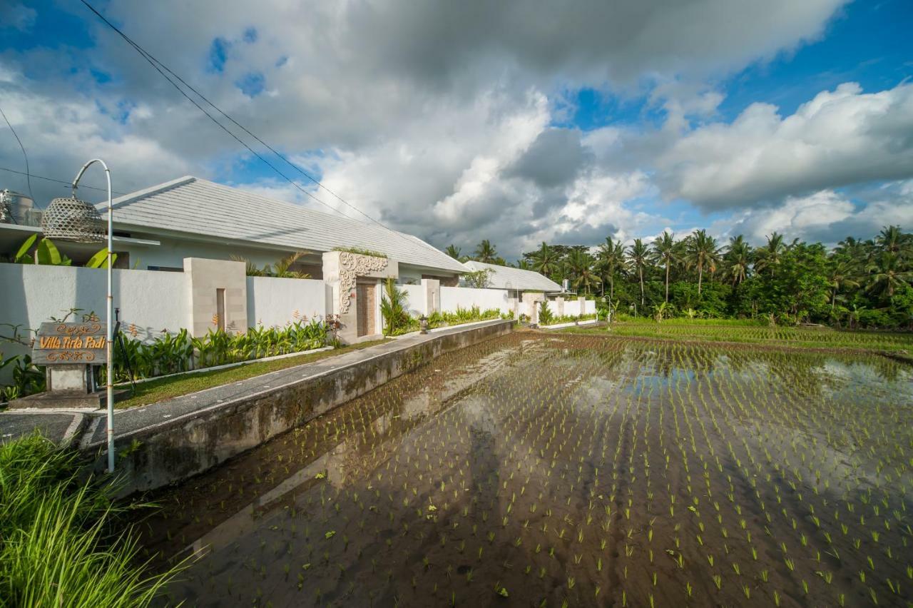 Villa Tirta Padi 2 Ubud Exterior photo