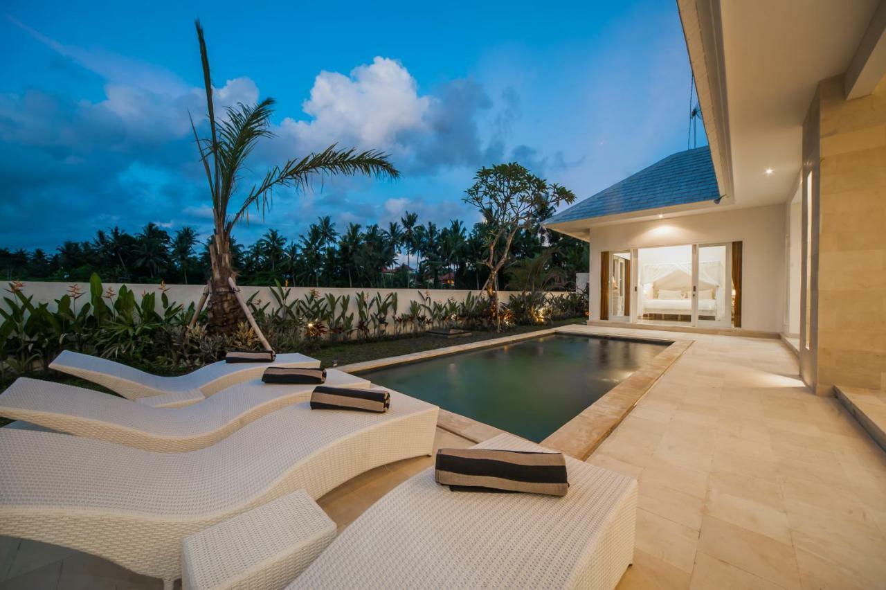 Villa Tirta Padi 2 Ubud Exterior photo