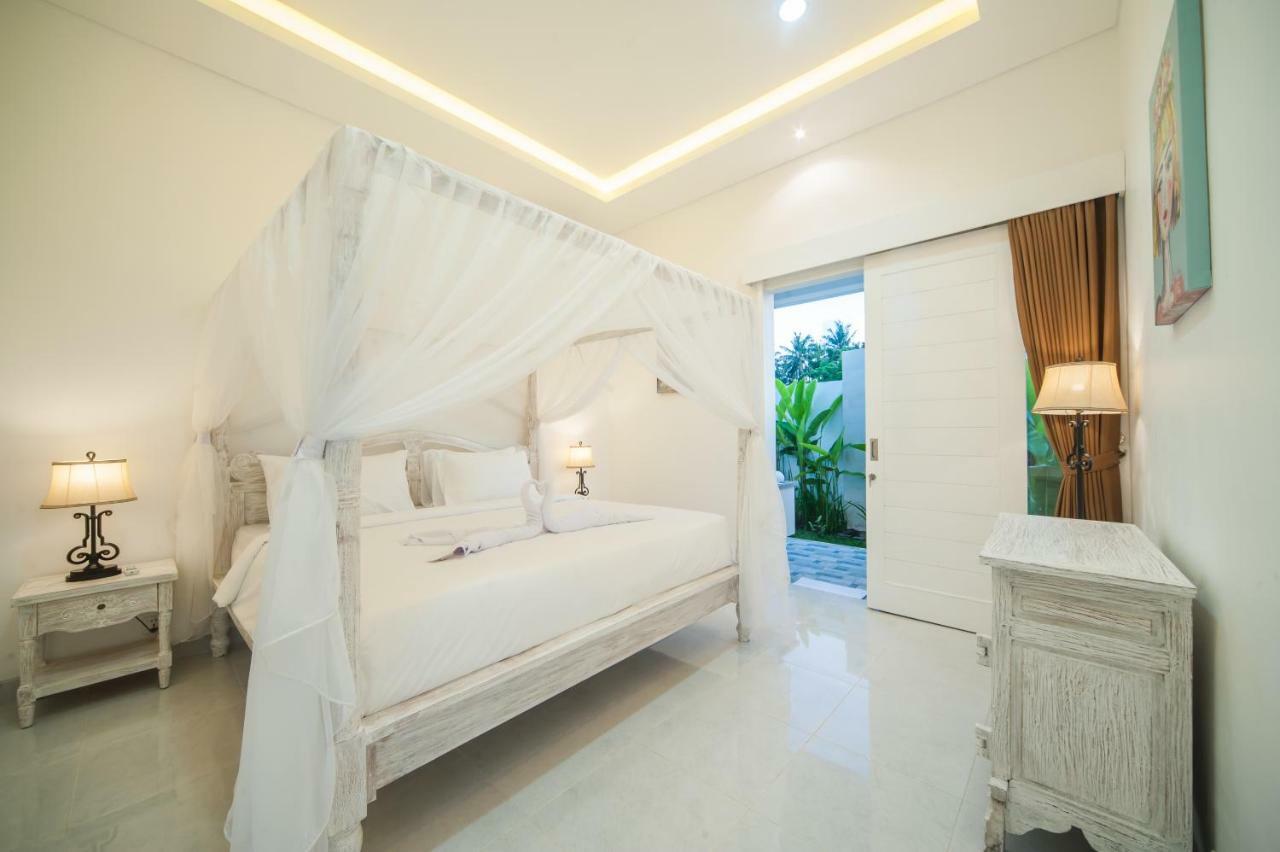 Villa Tirta Padi 2 Ubud Exterior photo