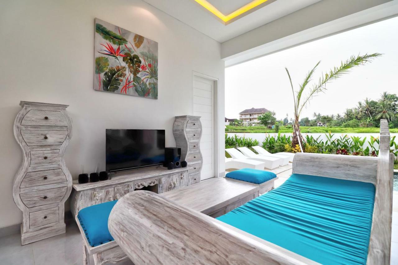 Villa Tirta Padi 2 Ubud Exterior photo